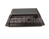 000012616 Manitowoc Ice Side Panel Assembly 21.5 Aluminum Lh S