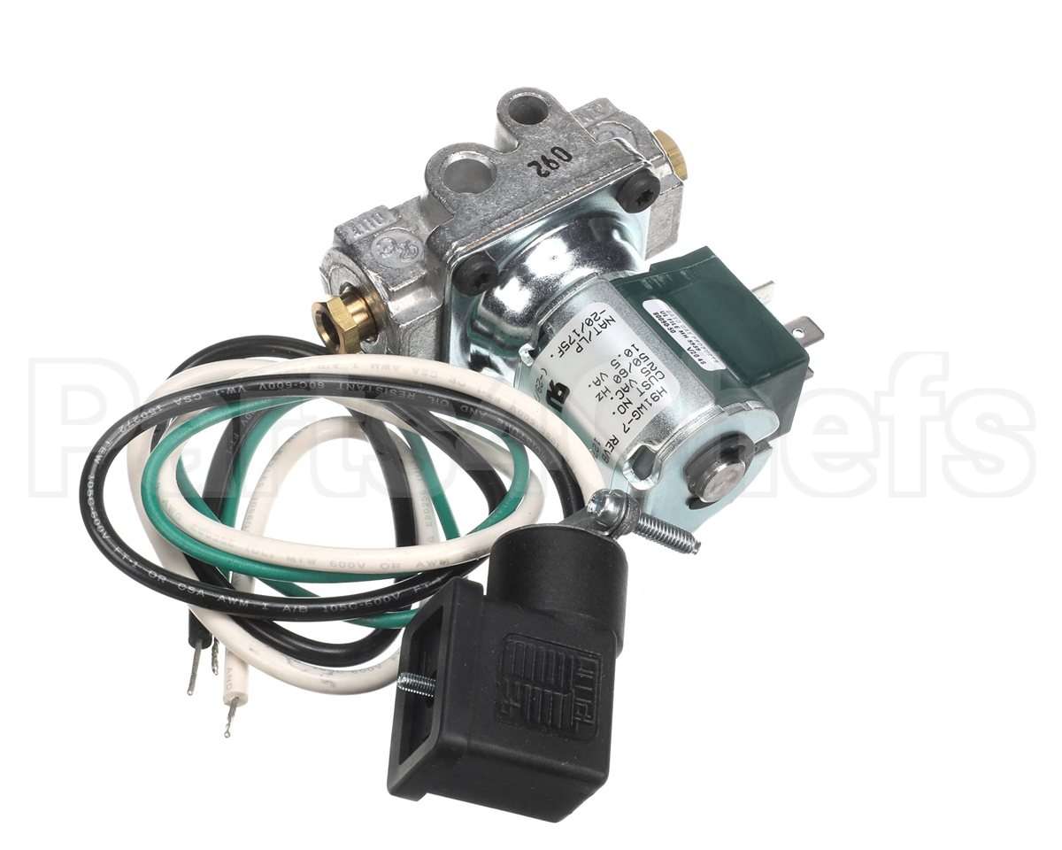 000012741 Nieco Solenoid Valve 24Vac14Compression