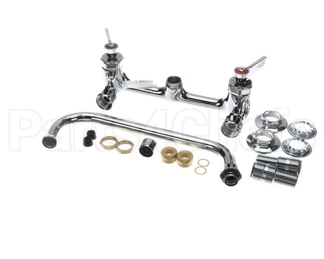 000013290 Fisher Faucet 8Bscdlh 10Ss