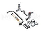 000013290 Fisher Faucet 8Bscdlh 10Ss