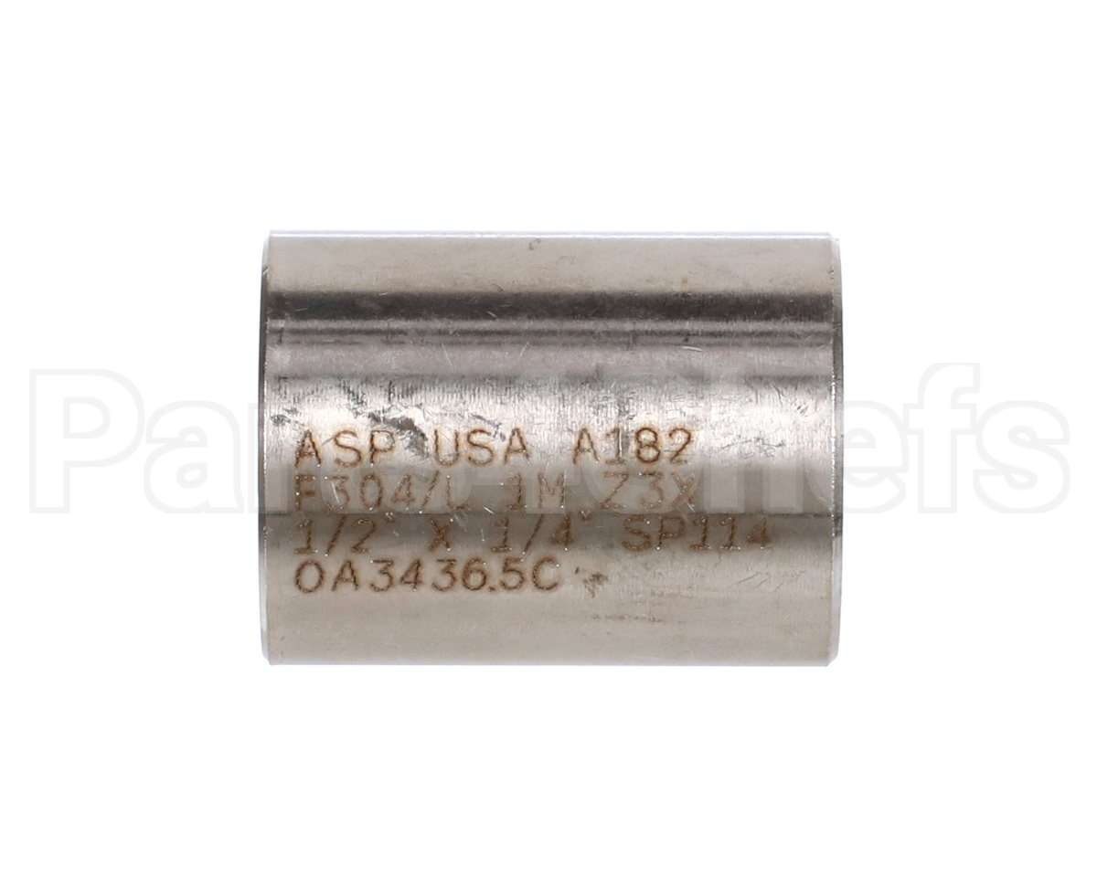 000013714 Fisher Adptr 14F X 12F 304 Pol