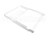 000014343 Manitowoc Ice Modified Water Trough-Dual