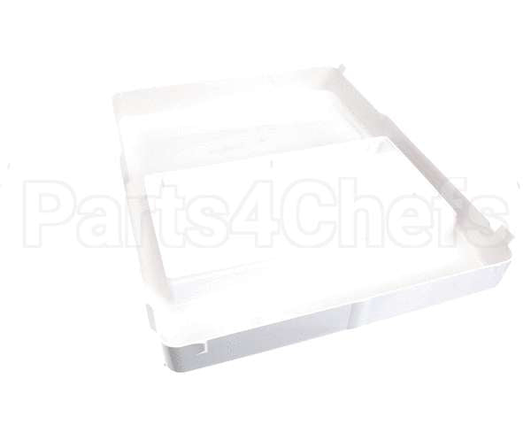 000014343 Manitowoc Ice Modified Water Trough-Dual