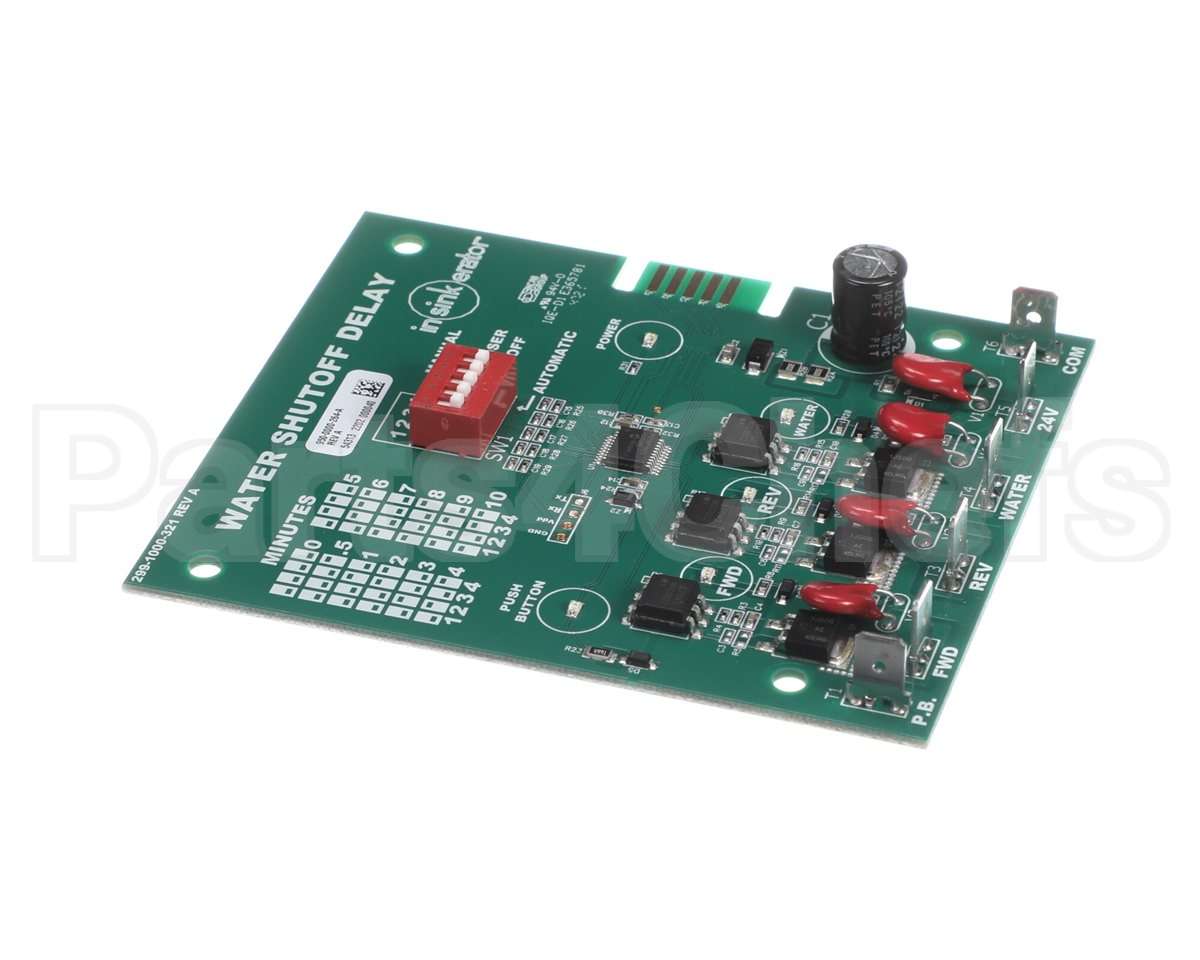000014395 Insinkerator Circuit Board