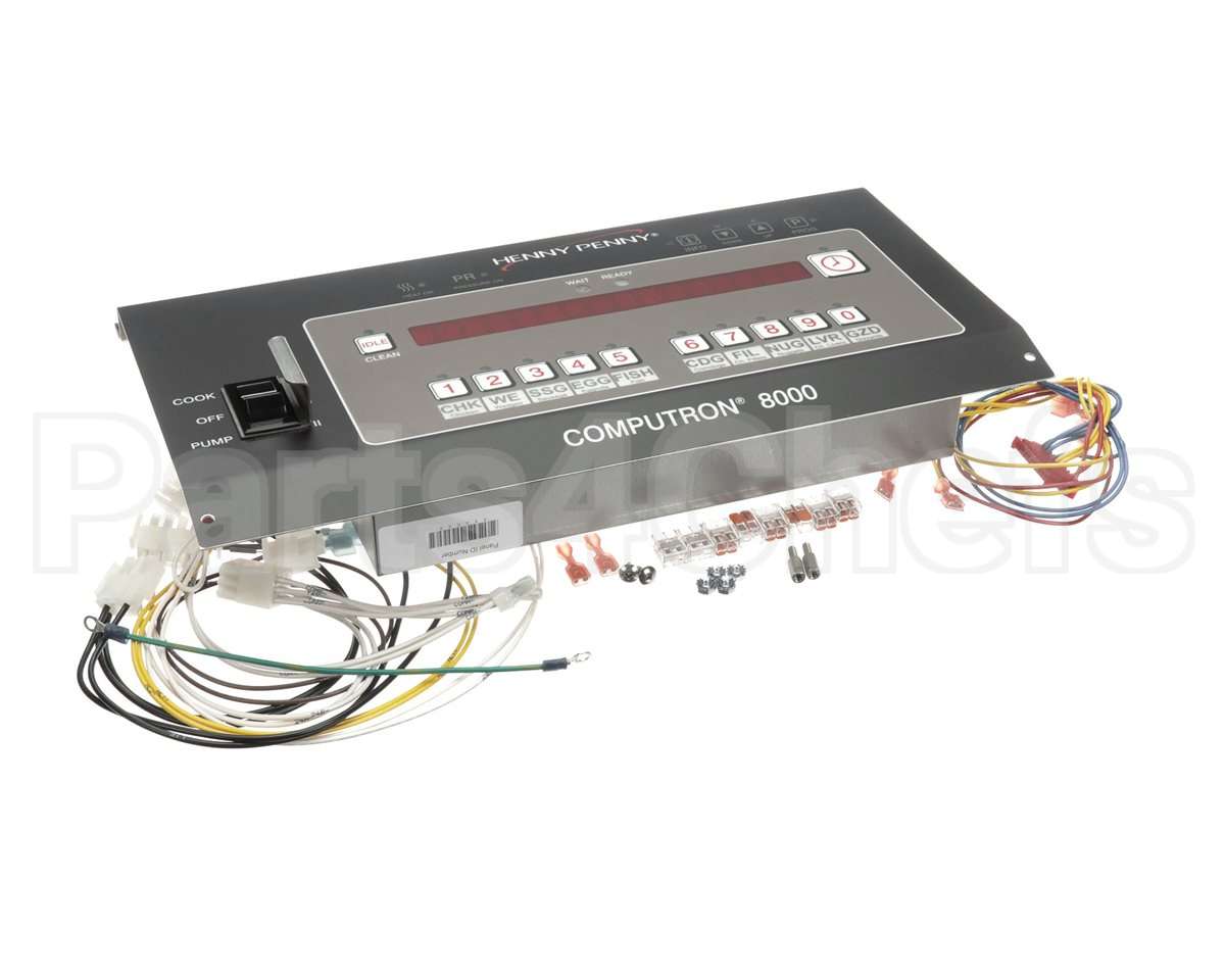 000014410 Henny Penny Kit-C600-Cont-Bp 120-Gm C8000