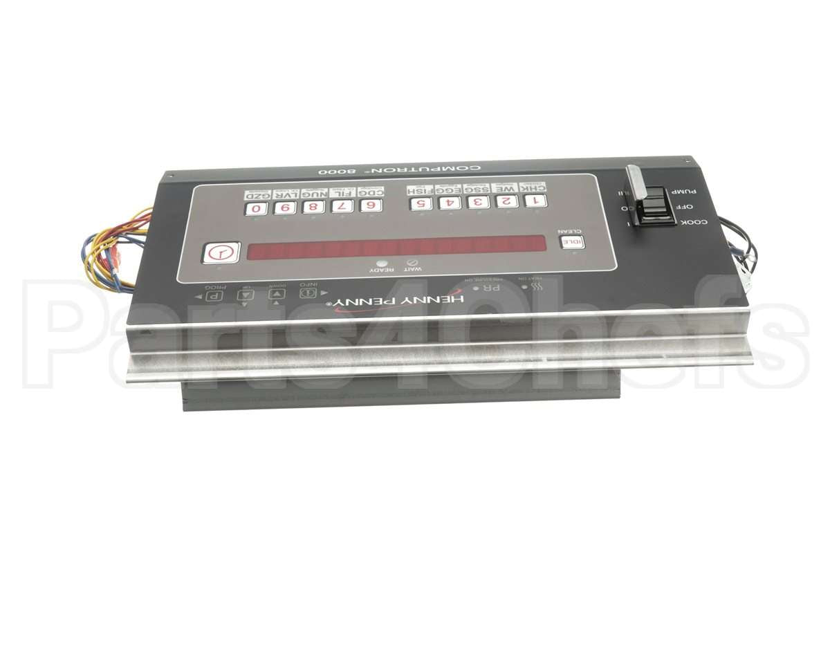 000014410 Henny Penny Kit-C600-Cont-Bp 120-Gm C8000