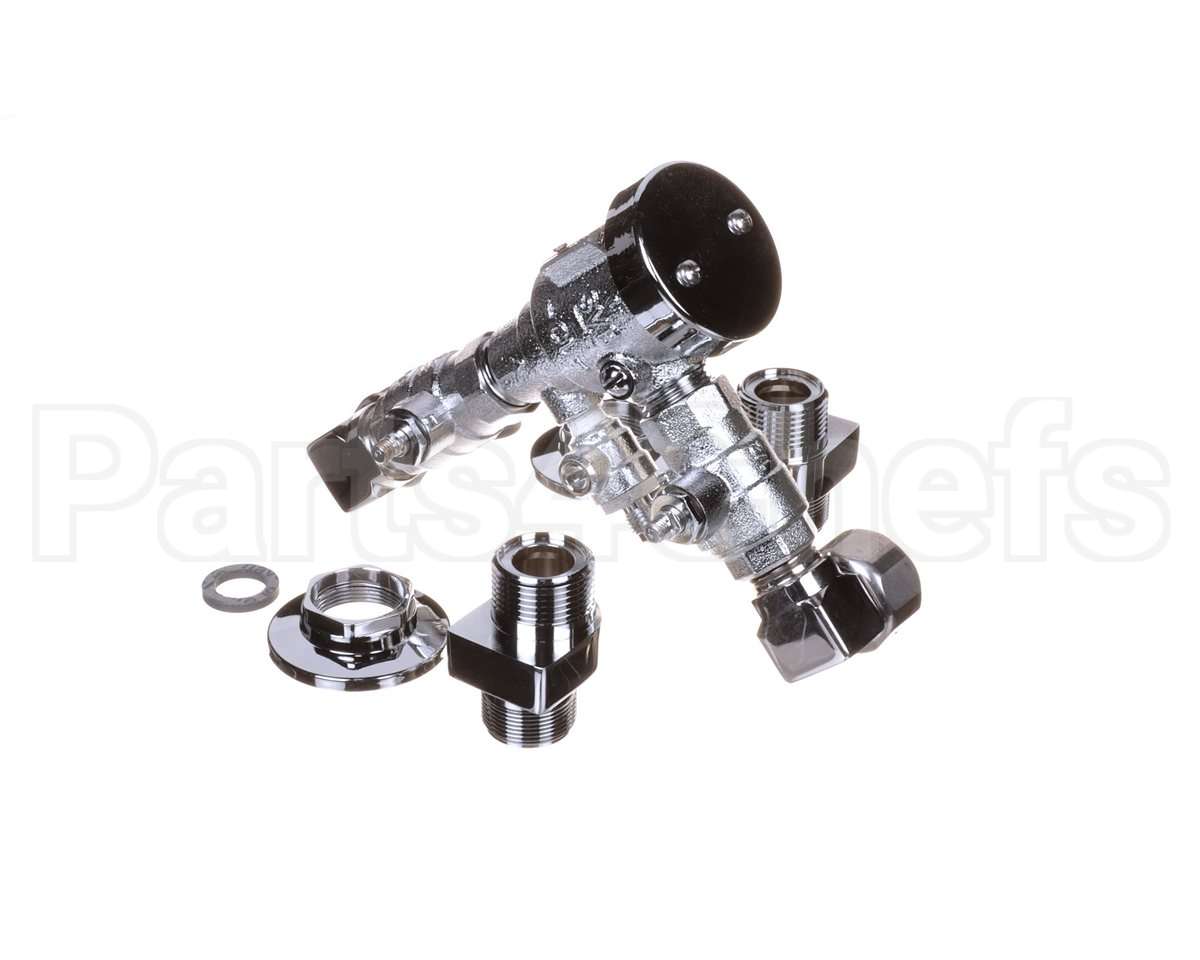000014540 Fisher Vacuum Breaker As 12 Wall