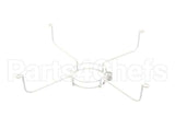 000014604 Manitowoc Ice Mount, Fan Motor