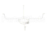 000014604 Manitowoc Ice Mount, Fan Motor
