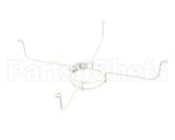 000014604 Manitowoc Ice Mount, Fan Motor