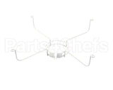 000014604 Manitowoc Ice Mount, Fan Motor