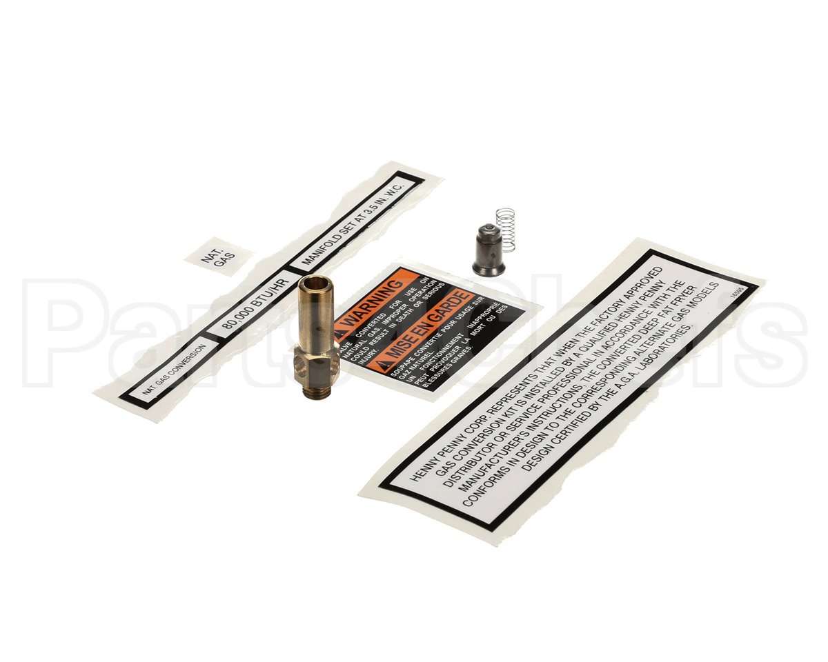 000014724 Henny Penny Kit-600Ssi-Conv-Lp To Nat