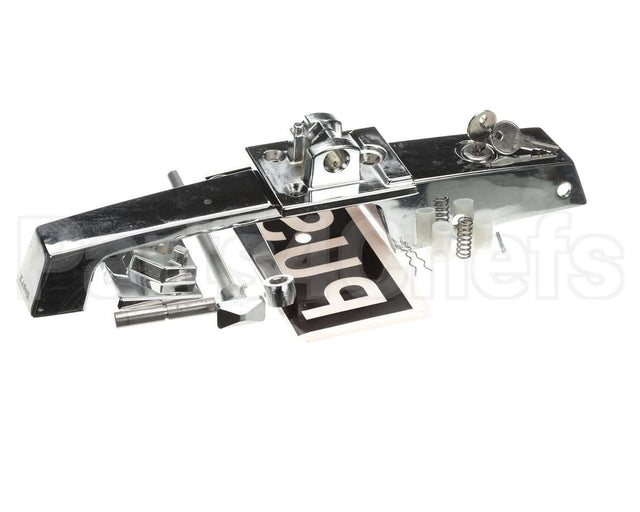 00001481 Thermalrite Blast Chiller Latch Door 1236C Chrome Lever 11236C0000