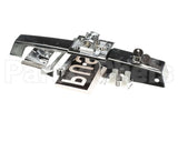 00001481 Thermalrite Blast Chiller Latch Door 1236C Chrome Lever 11236C0000