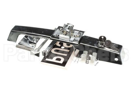 00001481 Thermalrite Blast Chiller Latch Door 1236C Chrome Lever 11236C0000
