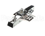 00001481 Thermalrite Blast Chiller Latch Door 1236C Chrome Lever 11236C0000