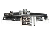 00001481 Thermalrite Blast Chiller Latch Door 1236C Chrome Lever 11236C0000
