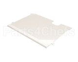 000015002 Manitowoc Ice Shield Splash Assembly 19 X 15