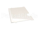 000015002 Manitowoc Ice Shield Splash Assembly 19 X 15