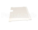 000015002 Manitowoc Ice Shield Splash Assembly 19 X 15