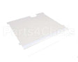 000015003 Manitowoc Ice Shield Splash Assembly 19 X 19