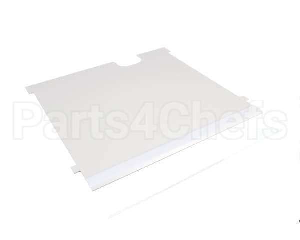 000015003 Manitowoc Ice Shield Splash Assembly 19 X 19