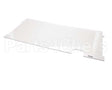 000015004 Manitowoc Ice Splash Shield Assembly