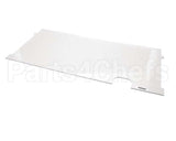 000015004 Manitowoc Ice Splash Shield Assembly