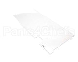 000015004 Manitowoc Ice Splash Shield Assembly