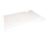 000015005 Manitowoc Ice Shield Splash Assembly 30 X 19
