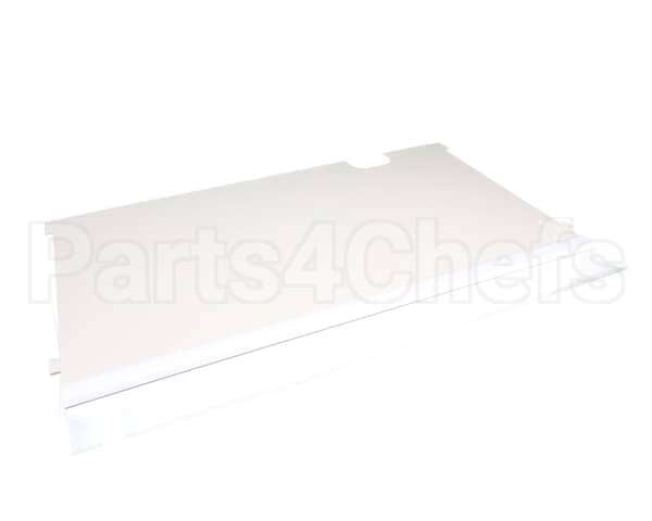 000015005 Manitowoc Ice Shield Splash Assembly 30 X 19