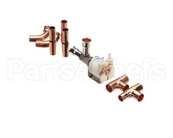 000015039 Manitowoc Ice Service Valve Solenoid Evul6 115V 1