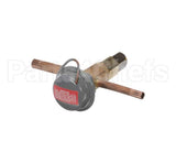 000015157 Manitowoc Ice Valve Harvest Pressure Reg