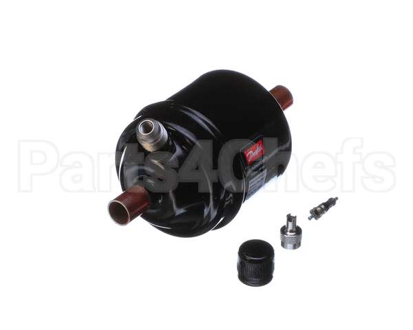 000015863 Manitowoc Ice Filter Drier W/ Charge Port 0.