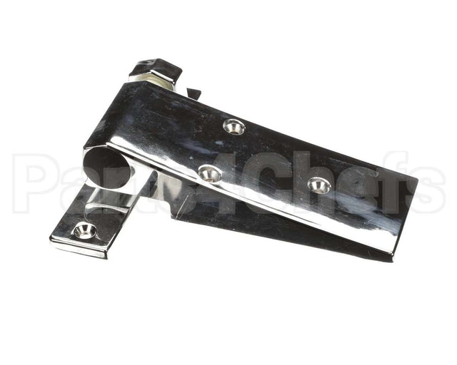 00001744 Crown Tonka Hinge 1256 Chrome Flush 1256V00004C
