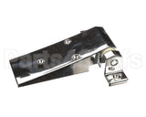 00001744 Crown Tonka Hinge 1256 Chrome Flush 1256V00004C