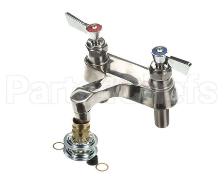 00001744 Fisher Faucet 4Dlh Lav