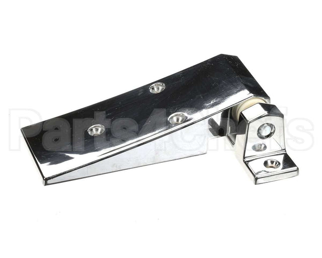 00001744 Thermalrite Blast Chiller Hinge 1256 Chrome Flush 1256V00004C