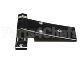 00001744 Thermalrite Blast Chiller Hinge 1256 Chrome Flush 1256V00004C