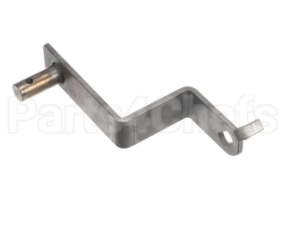 000017643 Broaster Valve Handle-Weld