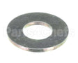 0000214 Hussmann Washer-1/4 Yellow Zinc Finish Flat