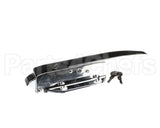 0000218 Imperial Brown Latch K77- Locking Chrome