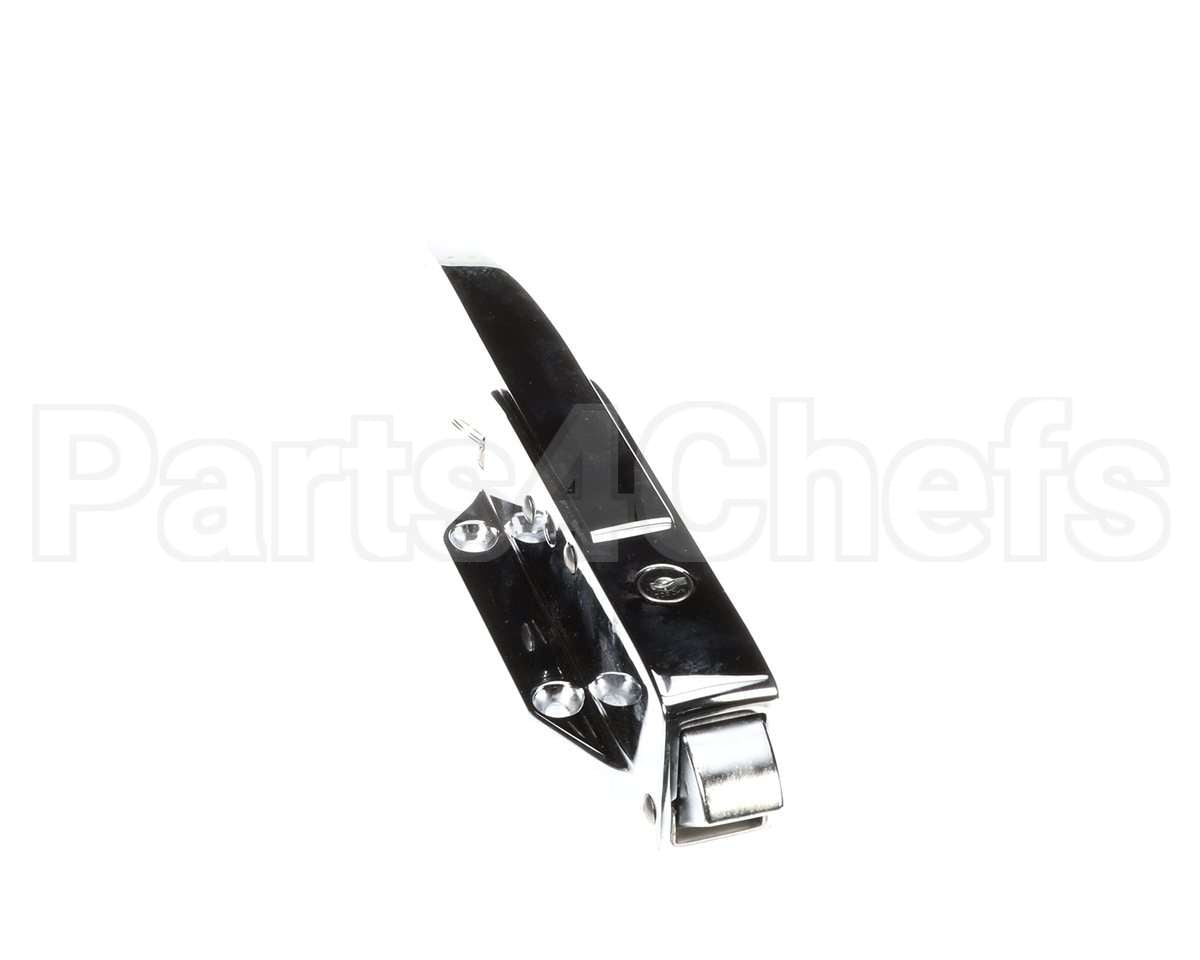 0000218 Imperial Brown Latch K77- Locking Chrome