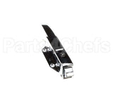0000218 Imperial Brown Latch K77- Locking Chrome