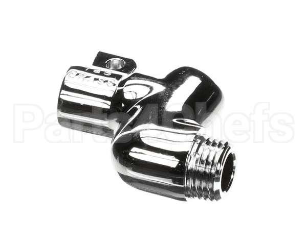 000065-40 T&S Brass B0107 Squeeze Valve Body