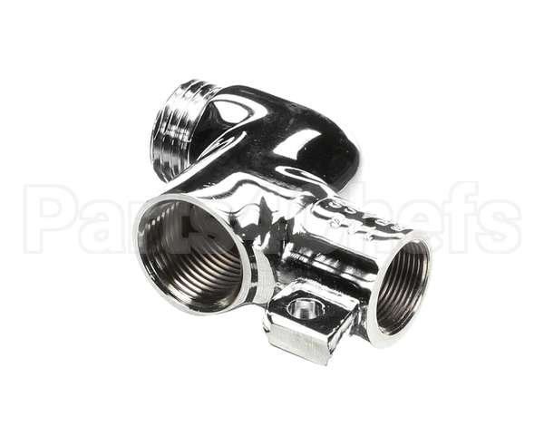 000065-40 T&S Brass B0107 Squeeze Valve Body
