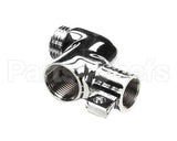 000065-40 T&S Brass B0107 Squeeze Valve Body