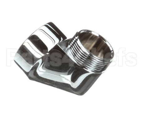 000082-40 T&S Brass 90 Degree Workboard Faucet Elbow / Knob
