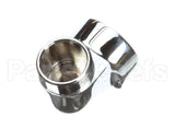 000082-40 T&S Brass 90 Degree Workboard Faucet Elbow / Knob