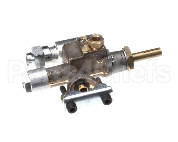 00012 Doregrill Gas Valve
